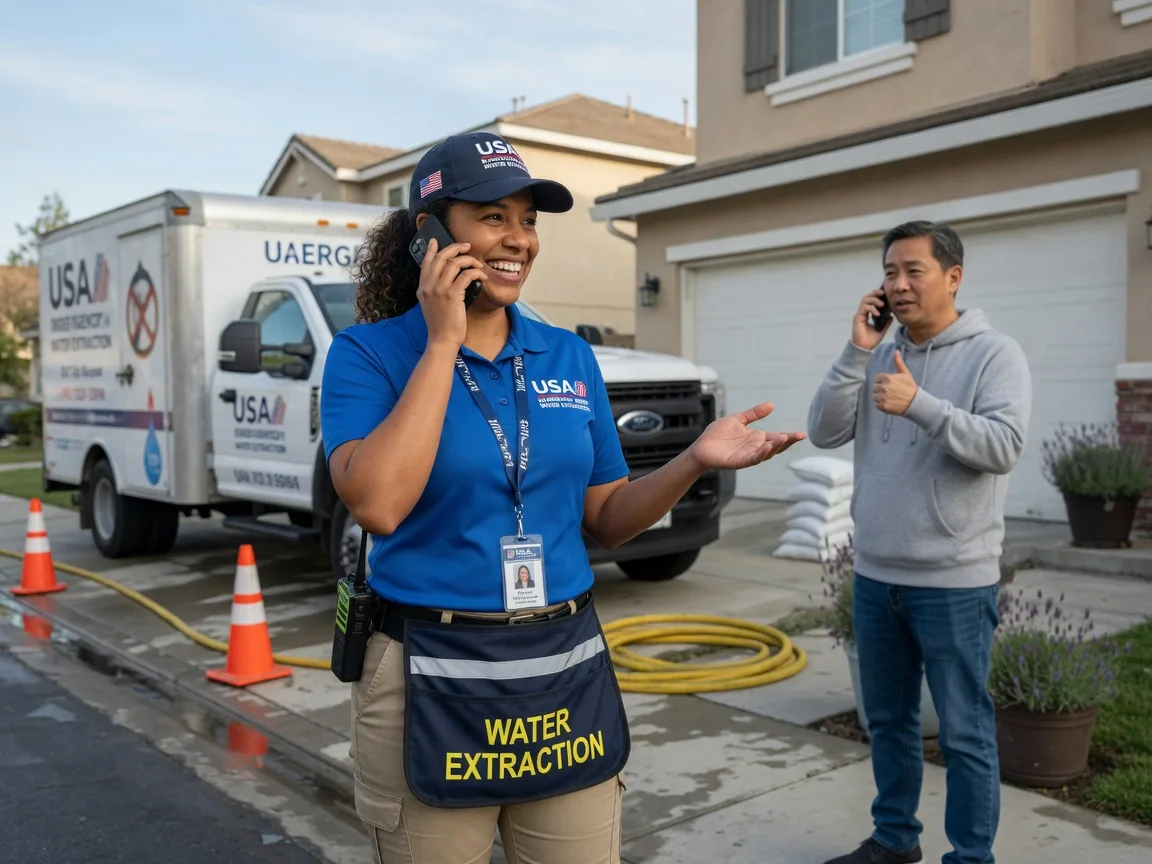 Emergency Water Removal Franklinton, NC FAQs